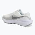 Мъжки обувки за бягане Nike Revolution 8 summit white/white/metallic silver 3