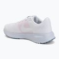 Дамски обувки за бягане Nike Run Defy white/football grey/work blue/blue void 3