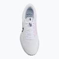Дамски обувки за бягане Nike Run Defy white/football grey/work blue/blue void 5