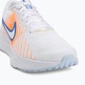 Мъжки обувки за бягане Nike Run Defy white/topaz gold/blue crystal 7