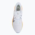 Мъжки обувки за бягане Nike Quest 6 white/blue crystal/total orange/off noir 5