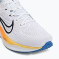 Мъжки обувки за бягане Nike Quest 6 white/blue crystal/total orange/off noir 7