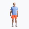 Мъжки шорти за бягане Nike Miler Dri-Fit 2in1 7" total orange 2