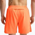 Мъжки шорти за бягане Nike Miler Dri-Fit 2in1 7" total orange 6