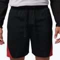 Мъжки баскетболни шорти  Jordan Sport Dri-Fit black/gym red/white