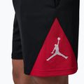 Мъжки баскетболни шорти  Jordan Sport Dri-Fit black/gym red/white 6