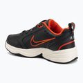 Мъжки обувки за тренировка Nike Air Monarch IV dark smoke grey/picante red/black 3