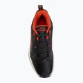 Мъжки обувки за тренировка Nike Air Monarch IV dark smoke grey/picante red/black 5