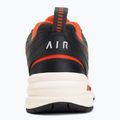 Мъжки обувки за тренировка Nike Air Monarch IV dark smoke grey/picante red/black 6