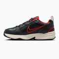 Мъжки обувки за тренировка Nike Air Monarch IV dark smoke grey/picante red/black 2