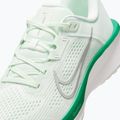 Дамски обувки за бягане Nike Quest 6 barely green/white/metallic silver 3