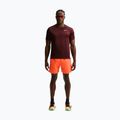 Мъжки шорти за бягане Nike Miler Dri-Fit Brief Lined7" total orange 2
