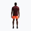 Мъжки шорти за бягане Nike Miler Dri-Fit Brief Lined7" total orange 3