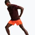 Мъжки шорти за бягане Nike Miler Dri-Fit Brief Lined7" total orange 5