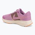 Дамски обувки за бягане Nike Run Defy light magenta/chalk/orange pulse/black 3