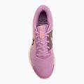 Дамски обувки за бягане Nike Run Defy light magenta/chalk/orange pulse/black 5