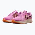 Дамски обувки за бягане Nike Run Defy light magenta/chalk/orange pulse/black 3