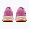 Дамски обувки за бягане Nike Run Defy light magenta/chalk/orange pulse/black 4