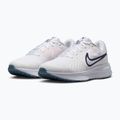 Дамски обувки за бягане Nike Run Defy white/football grey/work blue/blue void 3