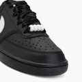 Дамски обувки Nike Court Vision Low black/white 7