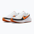 Мъжки обувки за бягане Nike Revolution 8 off white/white/black/total orange 3