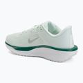 Дамски обувки за бягане Nike Quest 6 barely green/white/metallic silver 3
