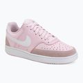 Дамски обувки Nike Court Vision Low Suede pink foam/white