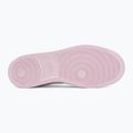 Дамски обувки Nike Court Vision Low Suede pink foam/white 4