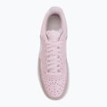 Дамски обувки Nike Court Vision Low Suede pink foam/white 5