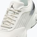 Дамски обувки Jordan Trunner Flow summit white/metallic silver/black 3