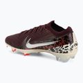 Мъжки футболни обувки Nike United Vapor 16 Elite FG burgundy crush/university red/fossil/metal silver 3