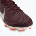 Мъжки футболни обувки Nike United Vapor 16 Elite FG burgundy crush/university red/fossil/metal silver 7