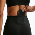 Дамски къси панталони/шорти Nike One High Waisted Biker 5" black/black/white 7