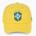 Шапка с козирка Nike Club Brazil Poly canary 2