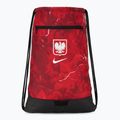 Торба/Чувал Nike Academy Poland AOP 18 l team red/sport red 2