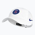 Шапка с козирка Nike Paris-Saint Germain Club Poly white
