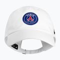 Шапка с козирка Nike Paris-Saint Germain Club Poly white 2
