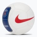 Футболна топка Nike Pitch Paris-Saint Germain white/old royal size 5 2