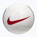 Футболна топка Nike Pitch Paris-Saint Germain white/old royal size 5