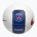 Футболна топка Nike Pitch Paris-Saint Germain white/old royal size 5 2