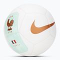 Футболна топка Nike Pitch France white size 5 2