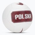 Футболна топка Nike Pitch Poland white size 5 2