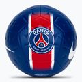 Футболна топка Nike Academy Paris-Saint Germain old royal/university red size 5 2