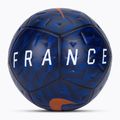 Футболна топка Nike Academy France blackened blue/game royal size 5 3