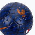 Футболна топка Nike Academy France blackened blue/game royal size 5 4