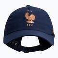 Детска шапка с козирка Nike Club France Poly blackened blue 3