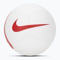 Топка за мини футбол Nike Skills Poland white size 1