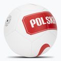 Топка за мини футбол Nike Skills Poland white size 1 2