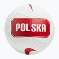 Топка за мини футбол Nike Skills Poland white size 1 2