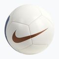 Топка за мини футбол Nike Skills France white size 1